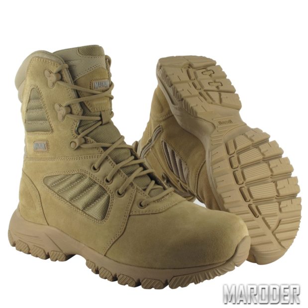 Ботинки тактические Magnum Lynx 8.0 SZ TAN