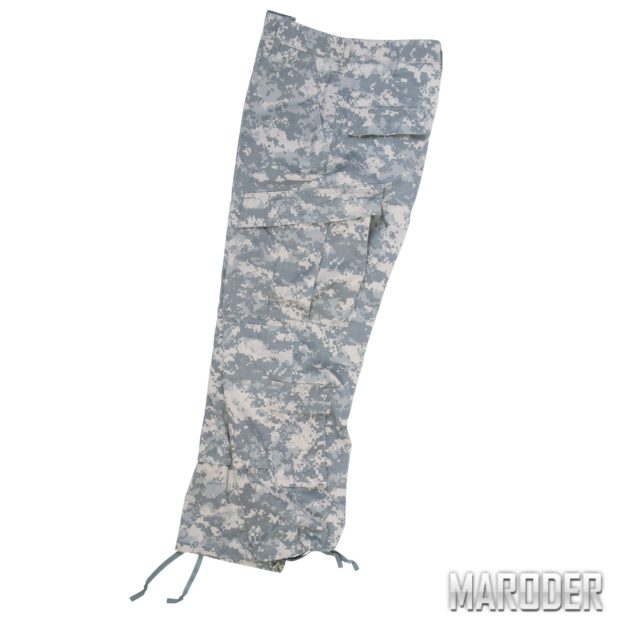 Брюки военные полевые ACU AT-DIGITAL