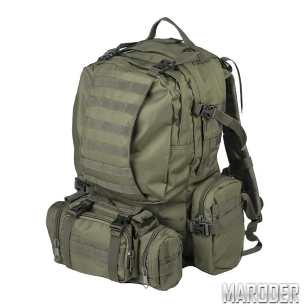 Рюкзак штурмовой DEFENSE PACK ASSEMBLY олива