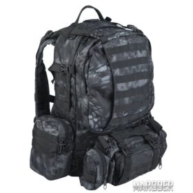 Рюкзак штурмовой DEFENSE PACK ASSEMBLY Typhon. Miltec: Цена, Характеристики, Фото