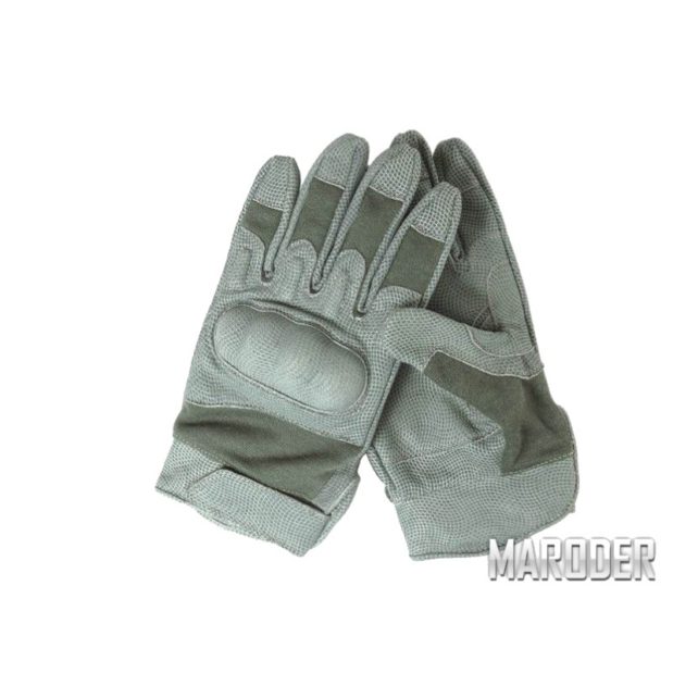 Перчатки тактические огнеупорные Nomex FG