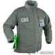 Куртка зимняя HUSKY TACTICAL Alpha Green. Helikon-Tex: Фото №3