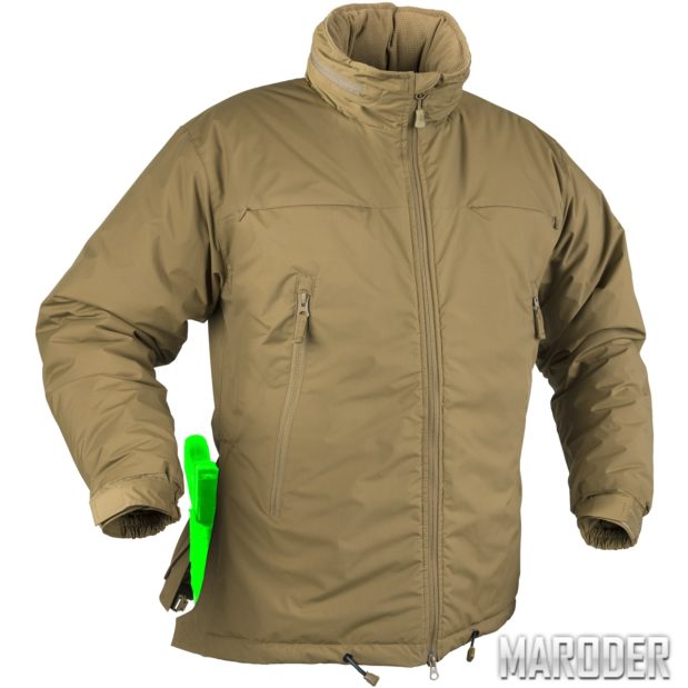 Куртка зимняя HUSKY TACTICAL койот