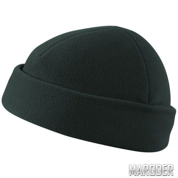 Шапка флисовая JUNGLE GREEN
