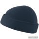 Шапка флисовая navy blue
