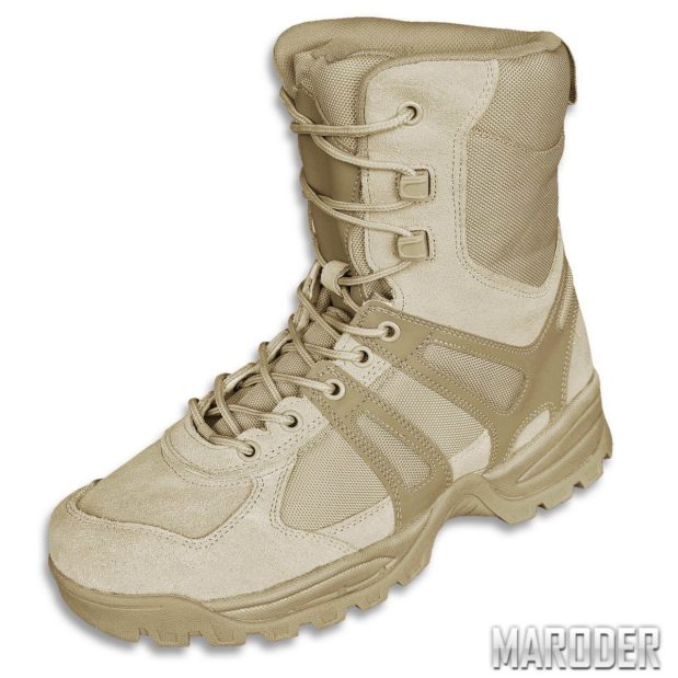 Ботинки COMBAT BOOTS GENERATION II