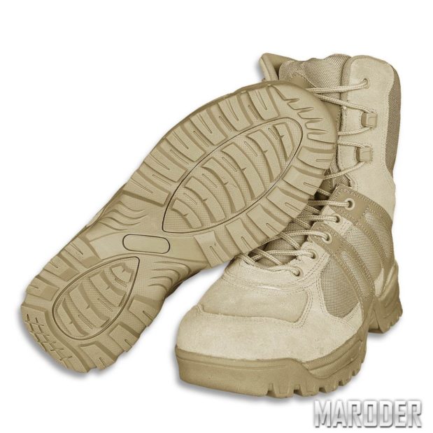 Ботинки COMBAT BOOTS GENERATION II хаки