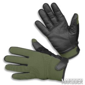 Перчатки Neopren / Kevlar порезостойкие олива. Miltec: Цена, Характеристики, Фото