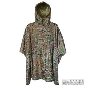 Пончо RIPSTOP multicam. Miltec: Цена, Характеристики, Фото