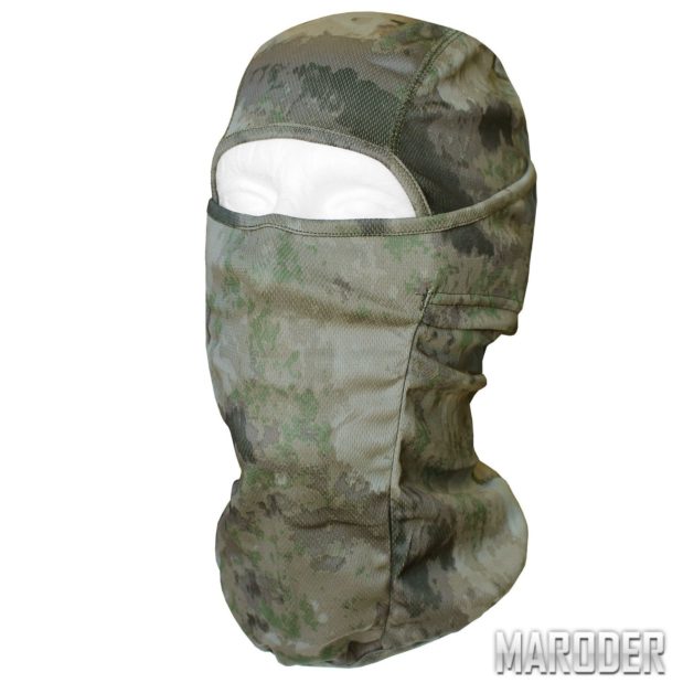 Тактическая балаклава A-TACS FG