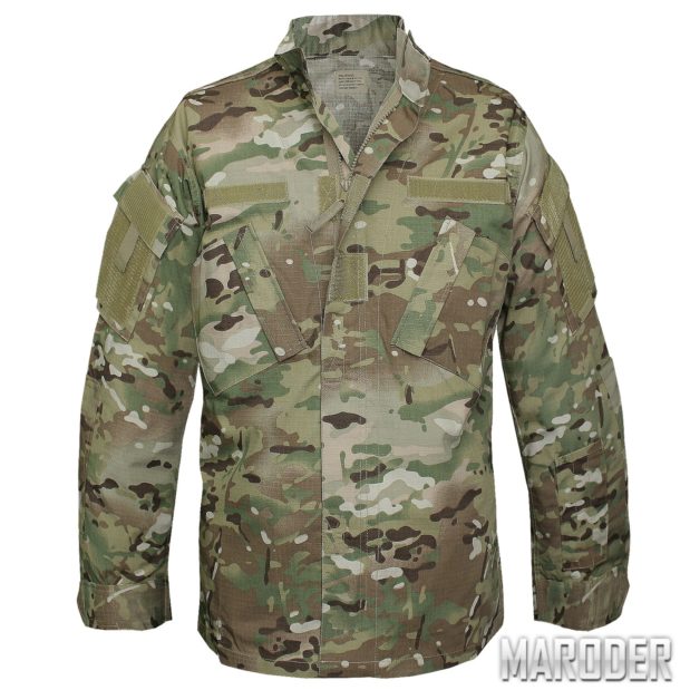 Китель полевой ACU Multicam