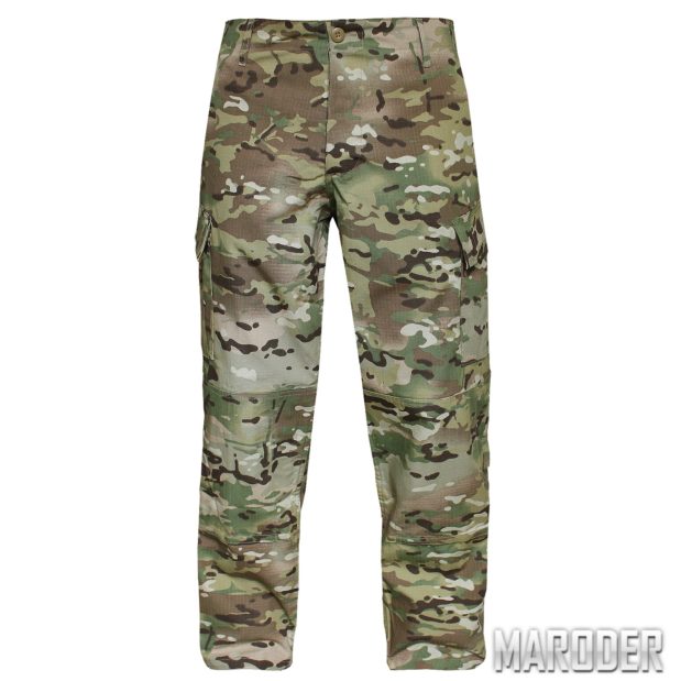 Брюки военные полевые ACU Multicam