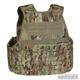 Чехол бронежилета LASER CUT CARRIER WESTE multicam: Цена, Характеристики, Фото