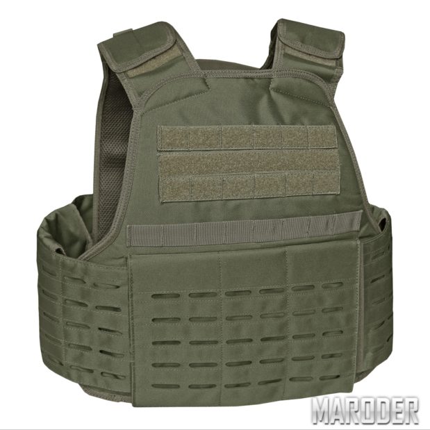 Чехол бронежилета LASER CUT CARRIER WESTE олива
