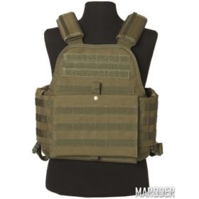 Чехол для бронежилета PLATE CARRIER VEST олива: Цена, Характеристики, Фото