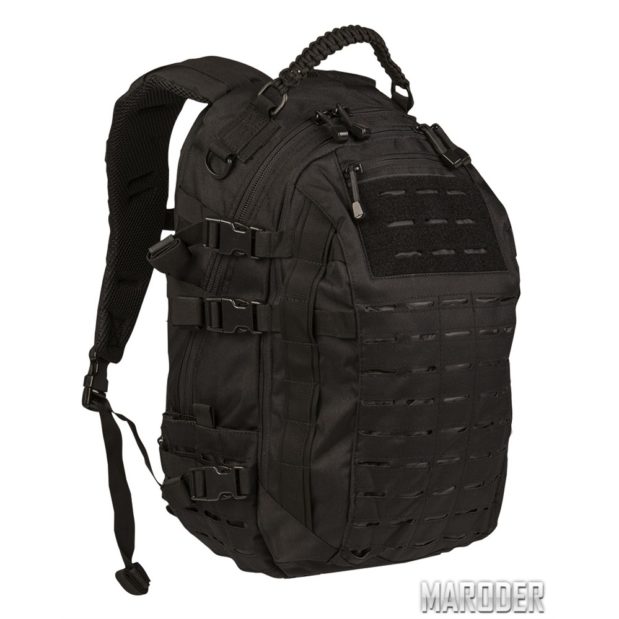 Тактический рюкзак MISSION PACK LASER CUT LG Черный