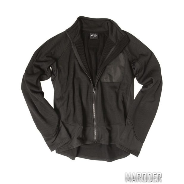 Термофутболка с длинным рукавом TACTICAL THERMOFLEECE обзор