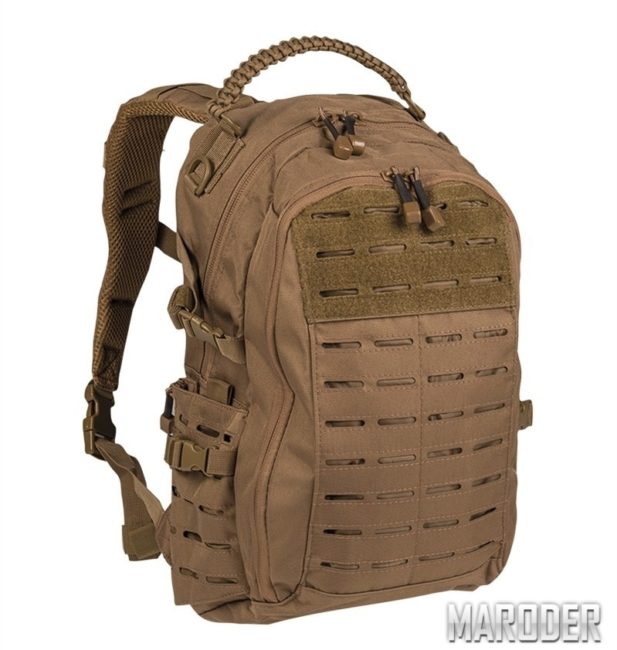 Тактический рюкзак MISSION PACK LASER CUT SM DARK COYOTE