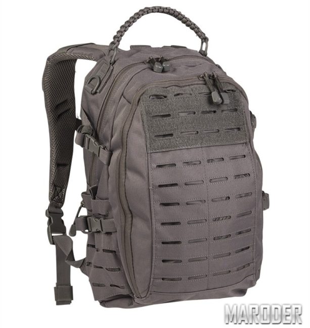 Тактический рюкзак MISSION PACK LASER CUT SM URBAN GREY