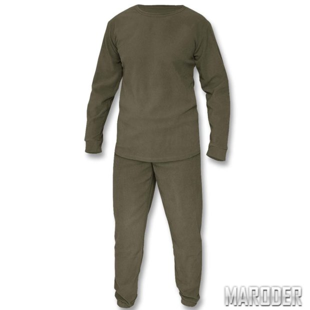 Комплект термобелья THERMOFLEECE олива