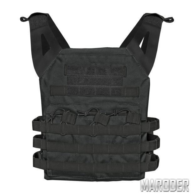 Чехол для бронежилета PLATE CARRIER WESTE GEN.II чёрный