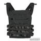 Чехол для бронежилета PLATE CARRIER WESTE GEN.II чёрный