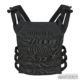 Чехол для бронежилета PLATE CARRIER WESTE GEN.II чёрный: Фото №2