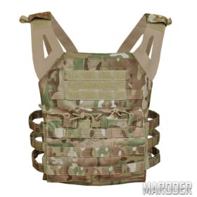 Чехол для бронежилета PLATE CARRIER WESTE GEN.II multicam: Цена, Характеристики, Фото