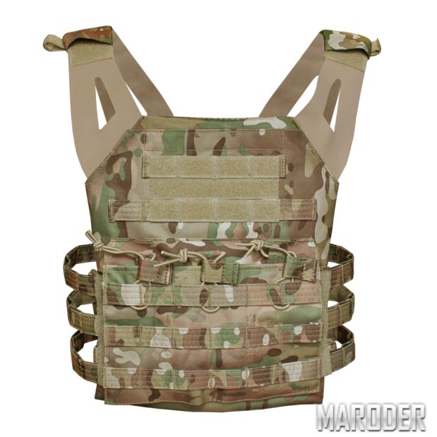 Чехол для бронежилета PLATE CARRIER WESTE GEN.II multicam