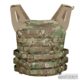 Чехол для бронежилета PLATE CARRIER WESTE GEN.II multicam: Фото №2