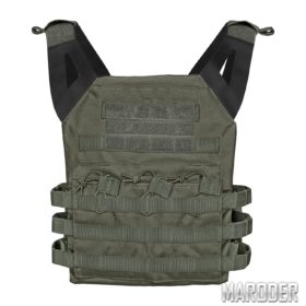 Чехол для бронежилета PLATE CARRIER WESTE GEN.II олива: Цена, Характеристики, Фото