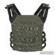Чехол для бронежилета PLATE CARRIER WESTE GEN.II олива: Фото №2
