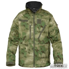 Тактическая куртка Softshell Jacket SCU 14 A-TACS FG: Цена, Характеристики, Фото