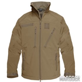 Тактическая куртка Softshell Jacket SCU 14 койот: Цена, Характеристики, Фото