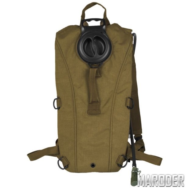 Питьевая система Mil Spec. Coyote