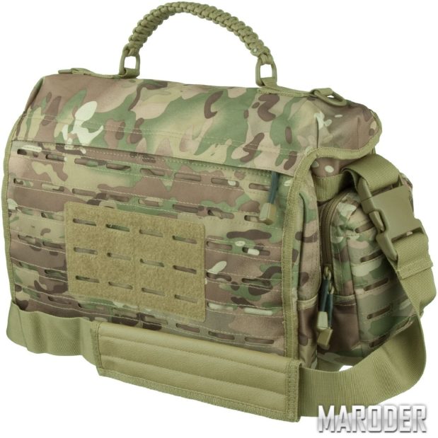 Тактическая сумка TACTICAL PARACORD BAG LG Multicam