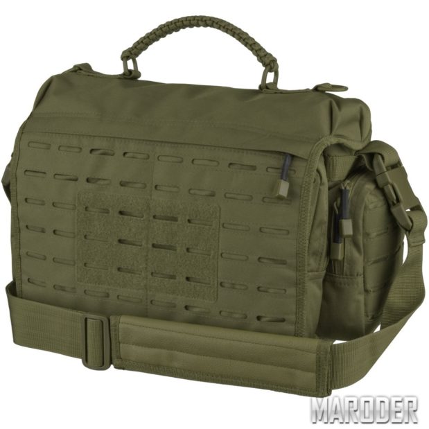 Тактическая сумка TACTICAL PARACORD BAG LG Олива