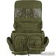 Тактическая сумка TACTICAL PARACORD BAG LG Олива: Фото №3