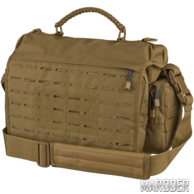 Тактическая сумка TACTICAL PARACORD BAG LG DARK COYOTE