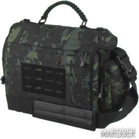 Тактическая сумка TACTICAL PARACORD BAG LG Multicam Black: Цена, Характеристики, Фото