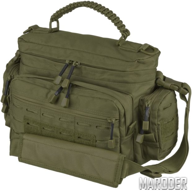 Сумка тактическая TACTICAL PARACORD BAG SM Олива