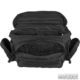 Сумка тактическая TACTICAL PARACORD BAG SM Черная: Фото №3