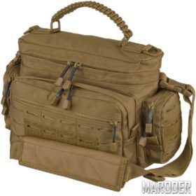 Сумка тактическая TACTICAL PARACORD BAG SM DARK COYOTE: Цена, Характеристики, Фото