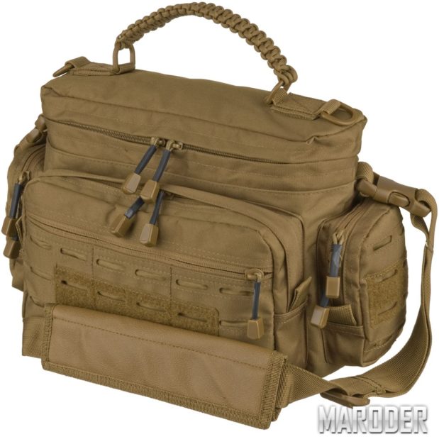 Сумка тактическая TACTICAL PARACORD BAG SM DARK COYOTE