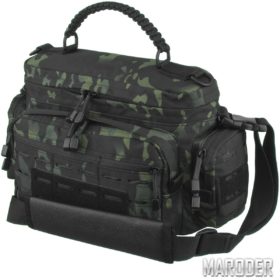Сумка тактическая TACTICAL PARACORD BAG SM Multicam Black: Цена, Характеристики, Фото