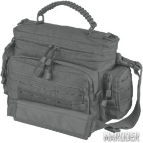 Сумка тактическая TACTICAL PARACORD BAG SM URBAN GREY: Цена, Характеристики, Фото