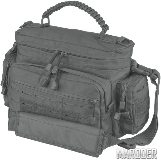 Сумка тактическая TACTICAL PARACORD BAG SM URBAN GREY