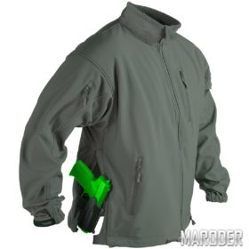 Куртка тактическая Jackal Soft Shell Foliage Green. Helikon-tex: Цена, Характеристики, Фото