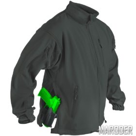 Куртка тактическая Jackal Soft Shell Jungle Green. Helikon-tex: Цена, Характеристики, Фото