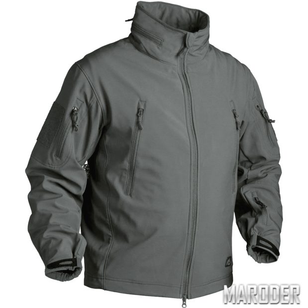 Куртка тактическая Gunfighter Soft Shell Shadow Grey